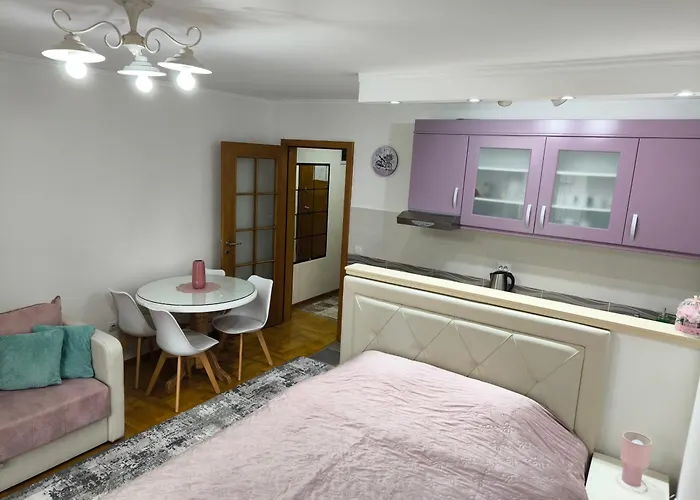 Lejlighed Alex 2 Vrnjačka Banja