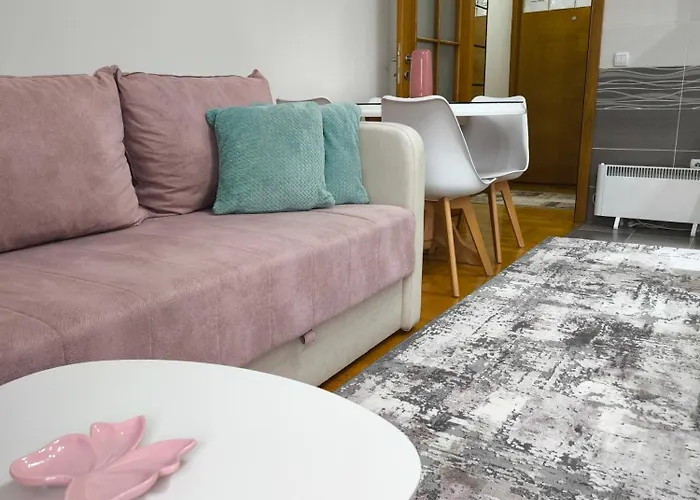 Lejlighed Alex 2 Vrnjačka Banja