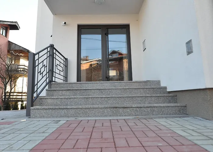 Alex 2 Lejlighed Vrnjačka Banja